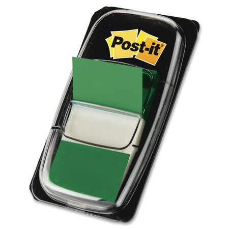 POST-IT FLAG, 50FL/DSP, 12DSP/BX, GN PK MMM680GN12